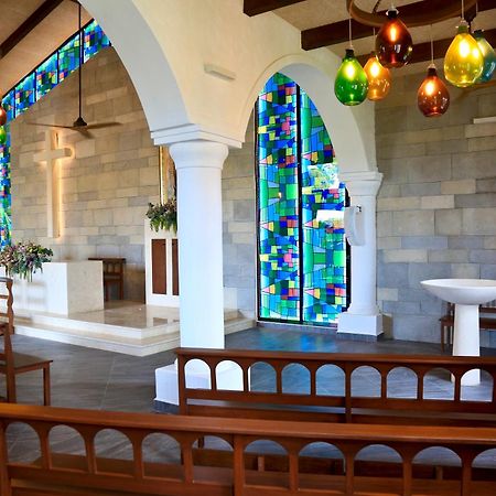 Bahia Principe Grand Tulum Hotel Riviera Maya Exterior photo Interior of the church