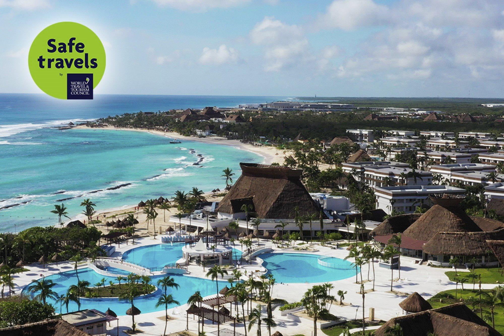 Bahia Principe Grand Tulum Hotel Riviera Maya Exterior photo Cancún