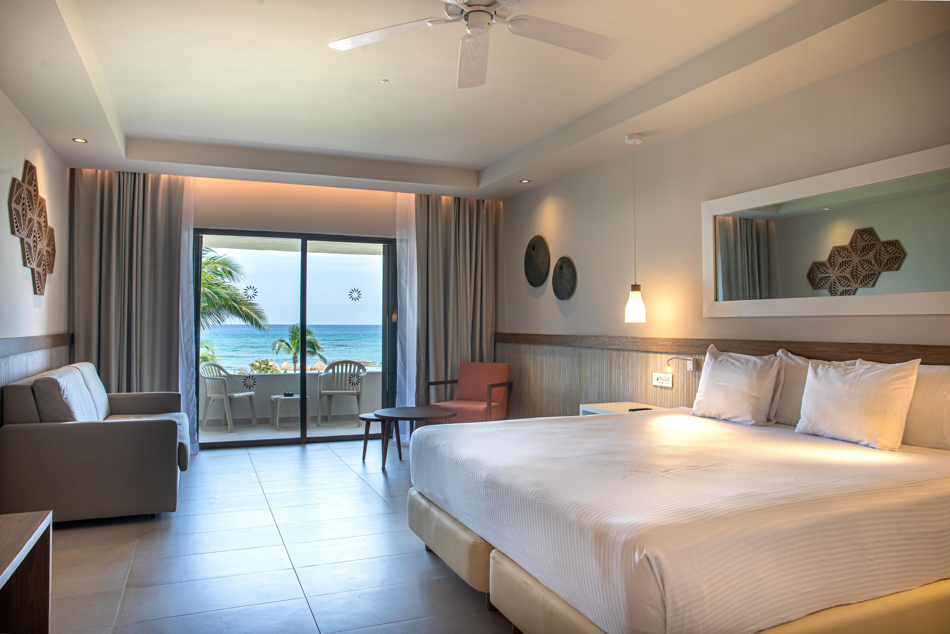 Bahia Principe Grand Tulum Hotel Riviera Maya Exterior photo Deluxe Ocean View Room