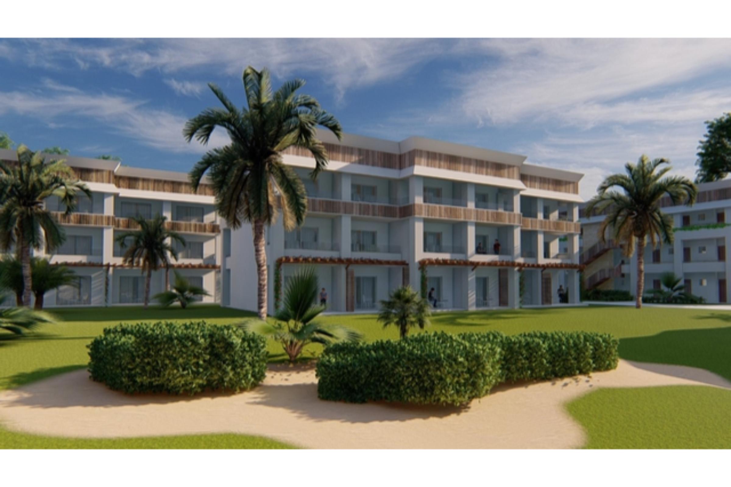 Bahia Principe Grand Tulum Hotel Riviera Maya Exterior photo The Reef Village