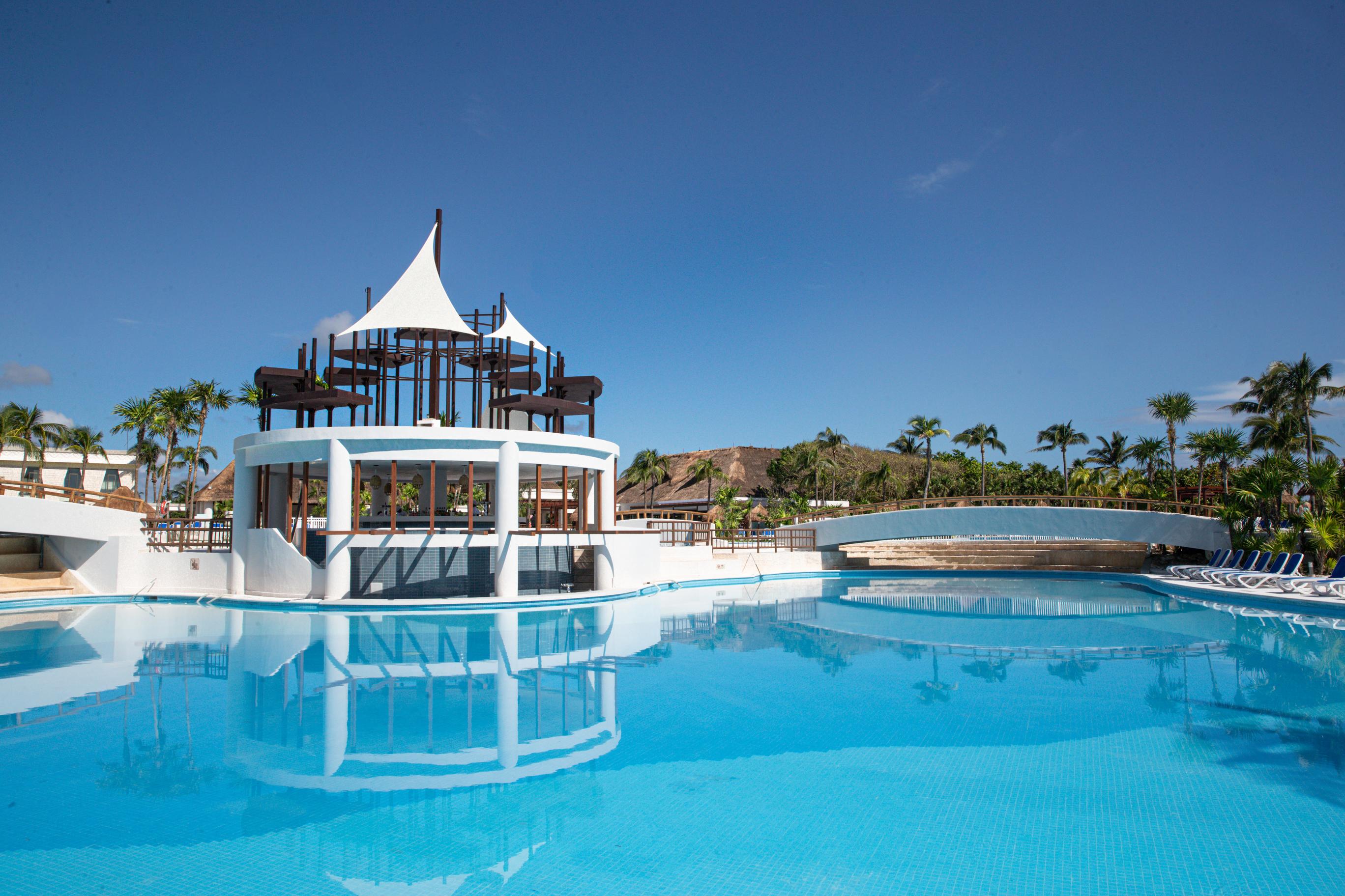 Bahia Principe Grand Tulum Hotel Riviera Maya Exterior photo Hard Rock Hotel & Casino Punta Cana