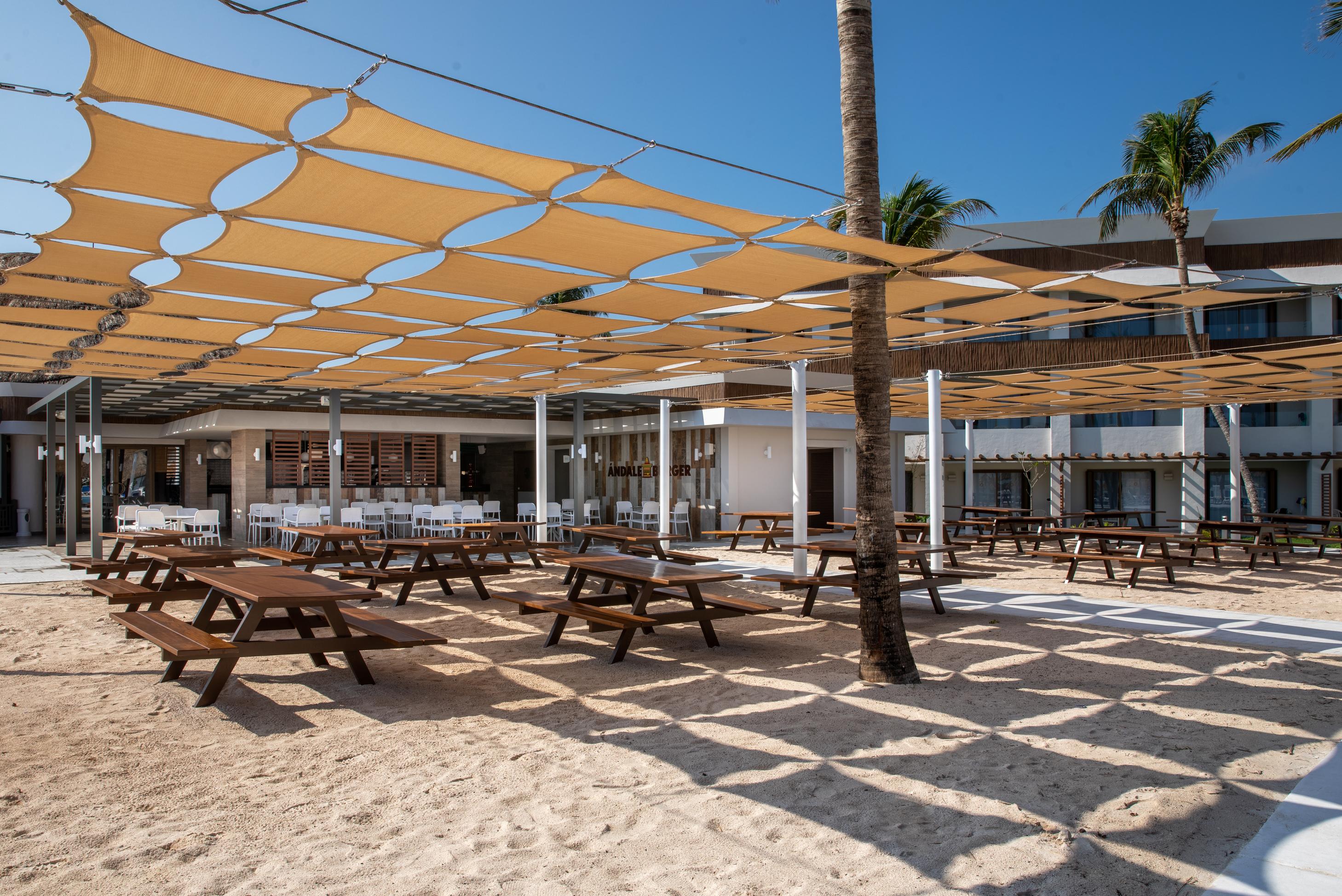 Bahia Principe Grand Tulum Hotel Riviera Maya Exterior photo Beach Club at the Grand Palladium Hotel