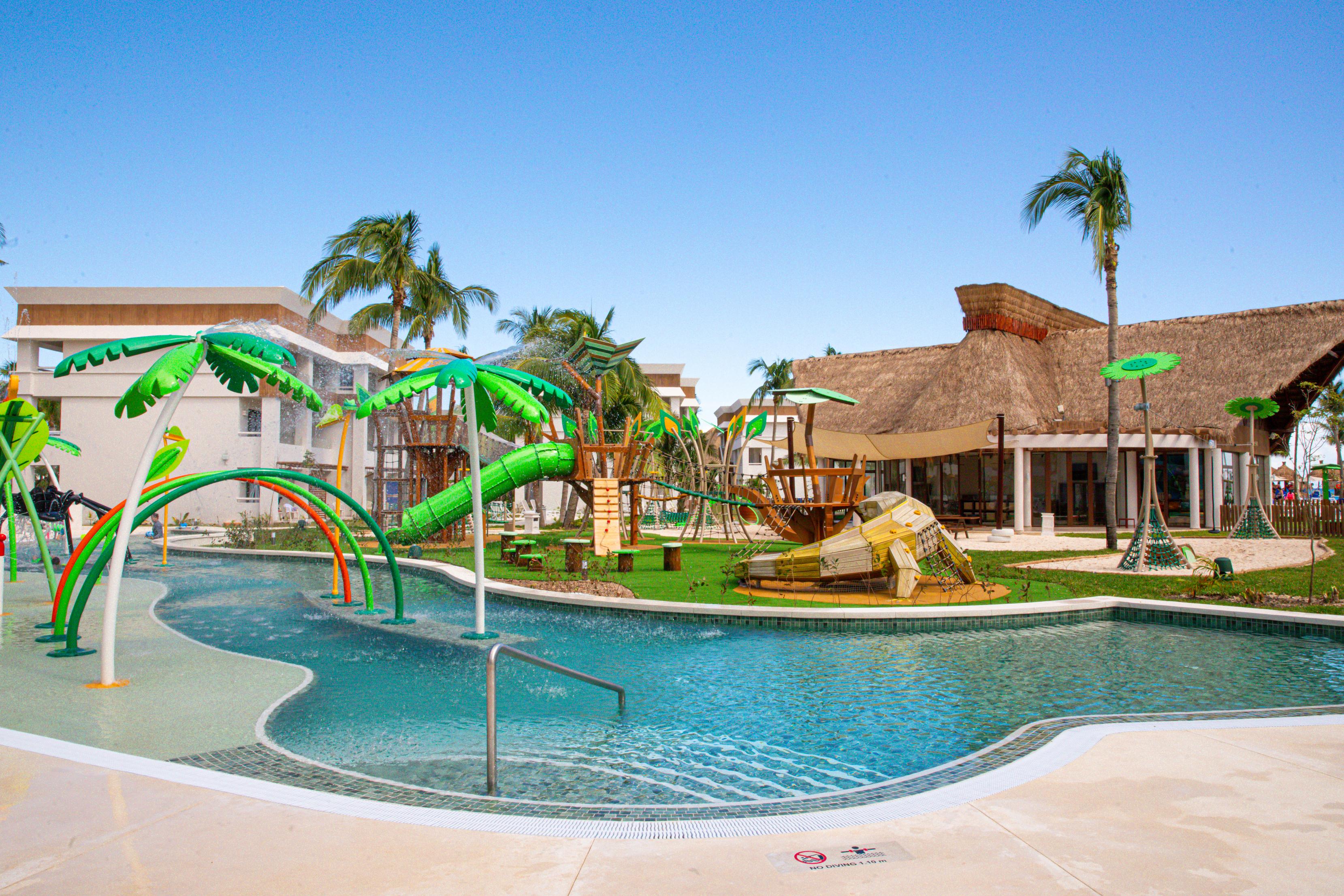 Bahia Principe Grand Tulum Hotel Riviera Maya Exterior photo