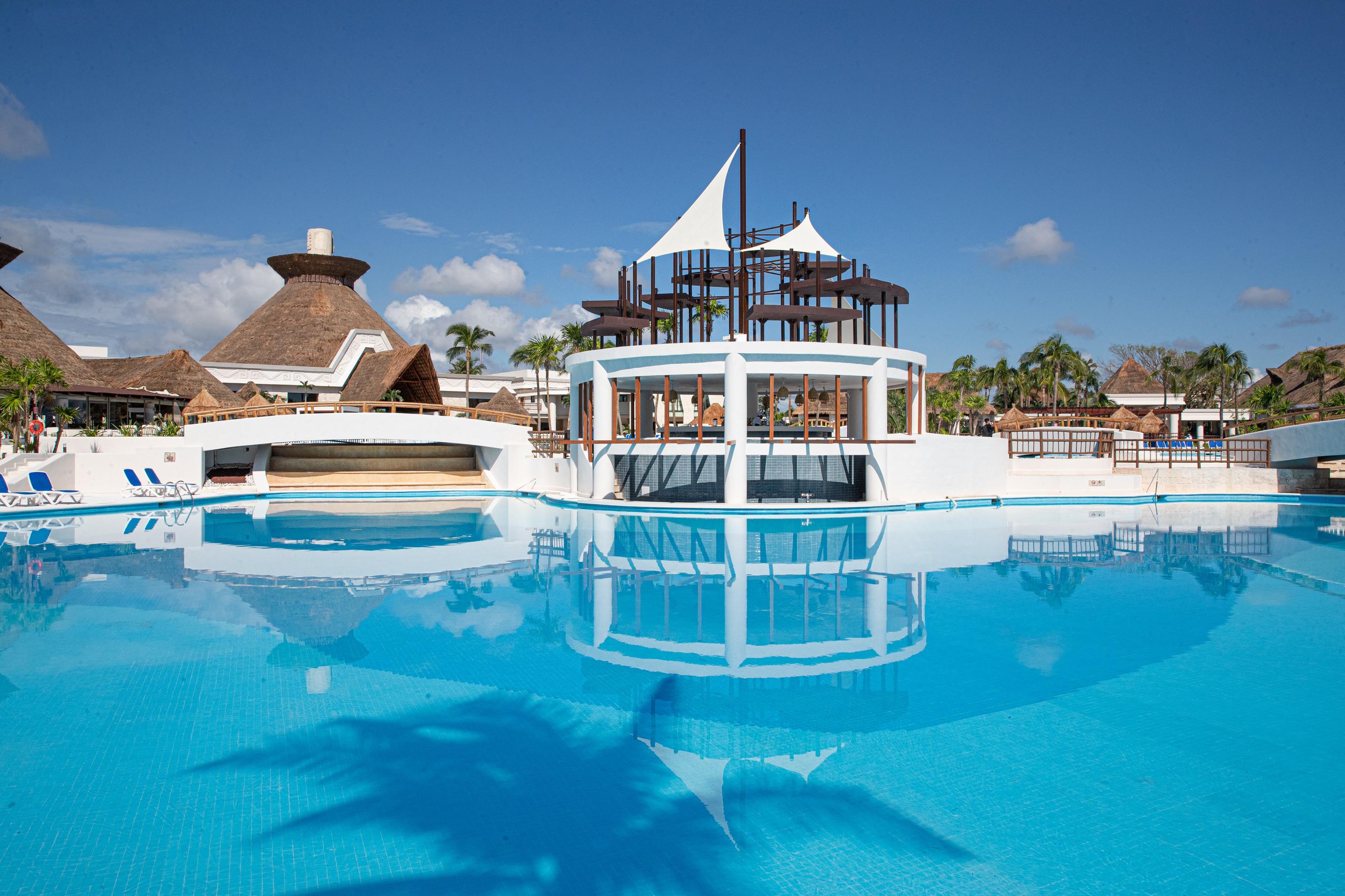 Bahia Principe Grand Tulum Hotel Riviera Maya Exterior photo