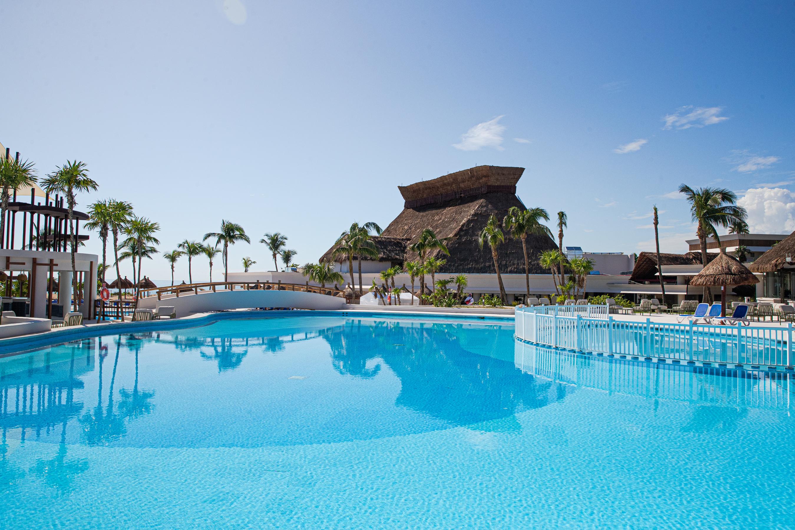 Bahia Principe Grand Tulum Hotel Riviera Maya Exterior photo