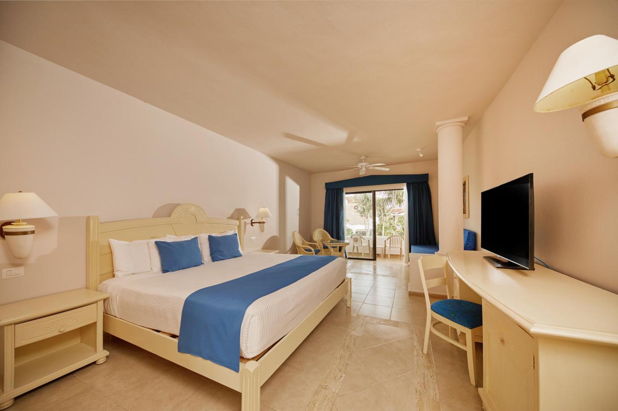 Bahia Principe Grand Tulum Hotel Riviera Maya Exterior photo A room at the Iberostar Grand Hotel at Playa del Inglés, Gran Canaria