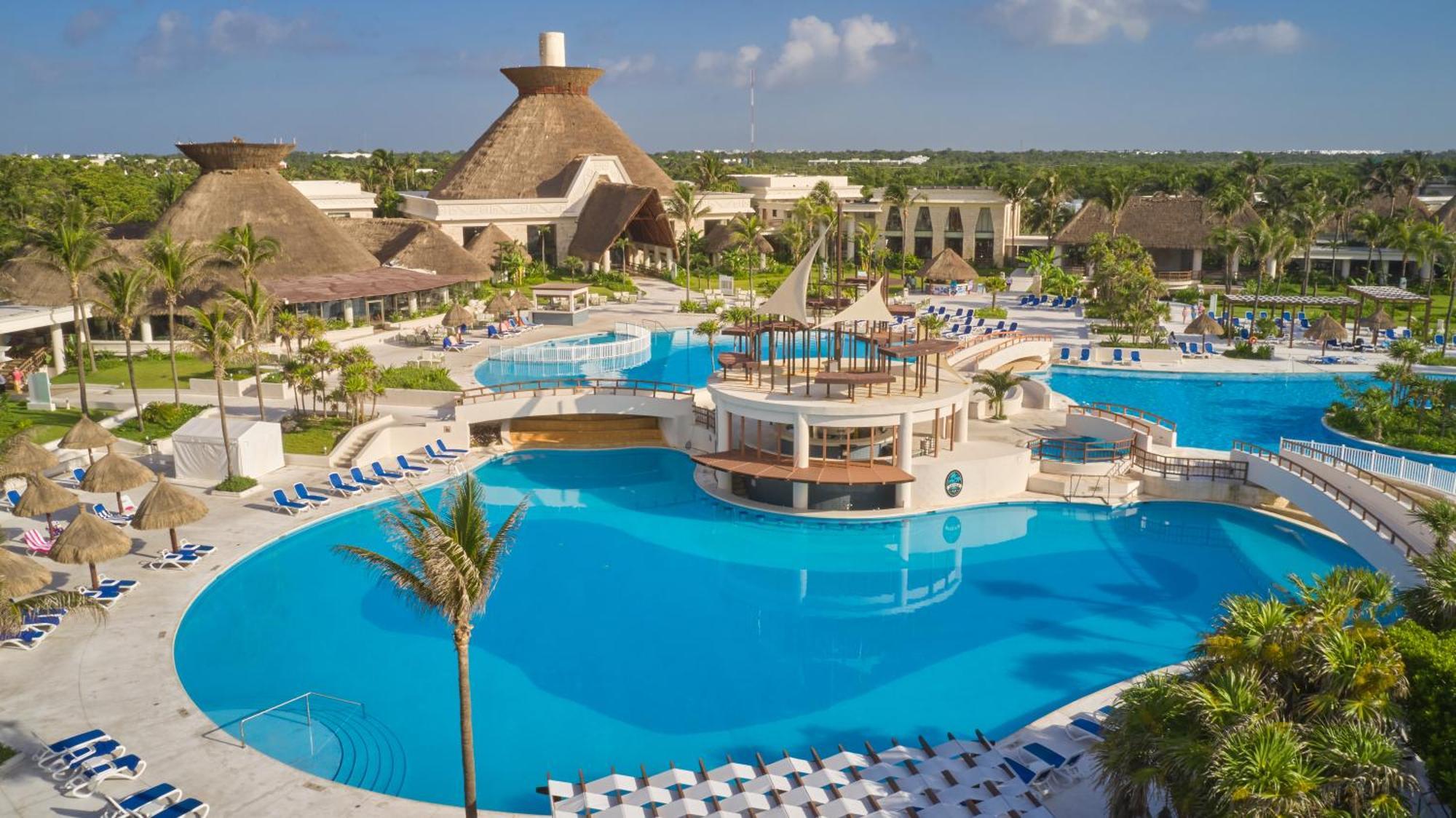 Bahia Principe Grand Tulum Hotel Riviera Maya Exterior photo