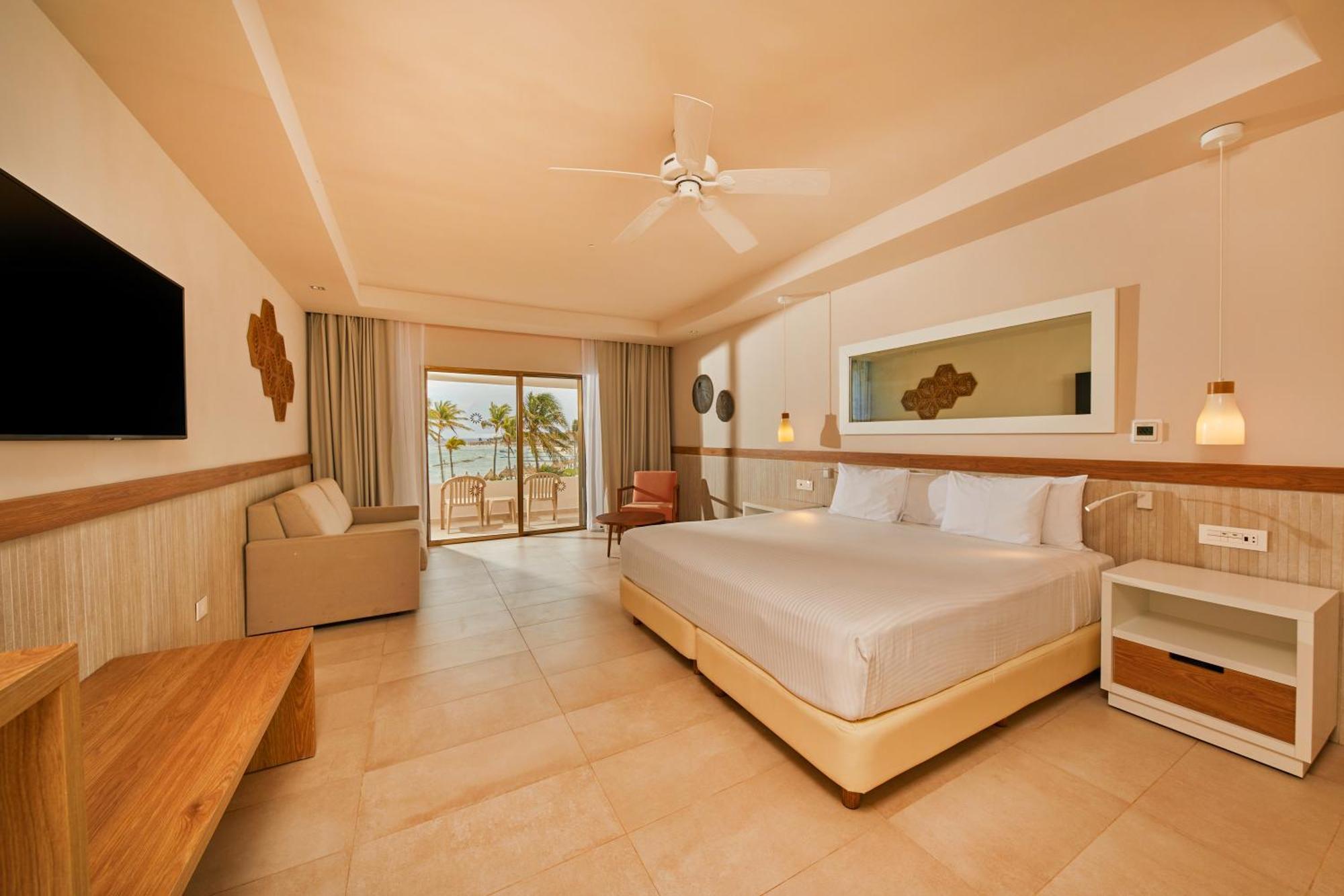 Bahia Principe Grand Tulum Hotel Riviera Maya Exterior photo Junior Suite Ocean View